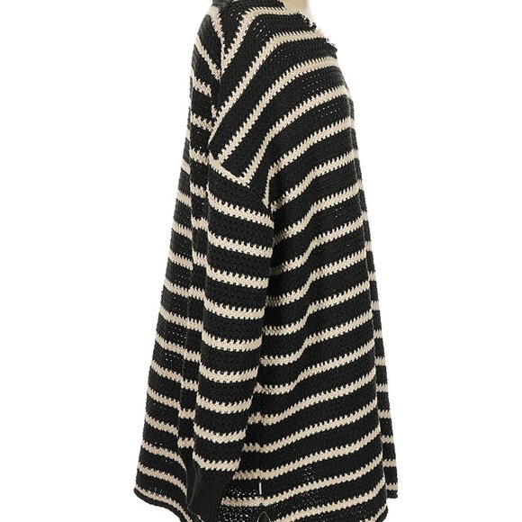 RARE! MIKUTA The Long Striped Knitted Sweater XS/S Oversized fit! - Picture 4 of 7